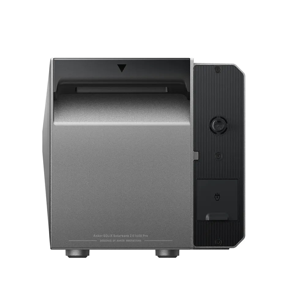 Anker SOLIX Solarbank 2 Pro+ Solarstromspeicher 1.600 Wh incl.. Smart Meter (0% VAT. gem. § 12 Abs. 3 VAT law)