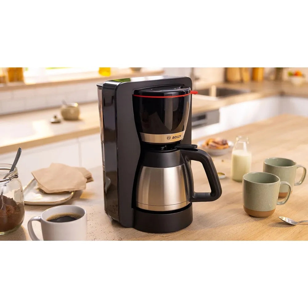 BoschTKA5M253 Thermo Kaffee Maschine black