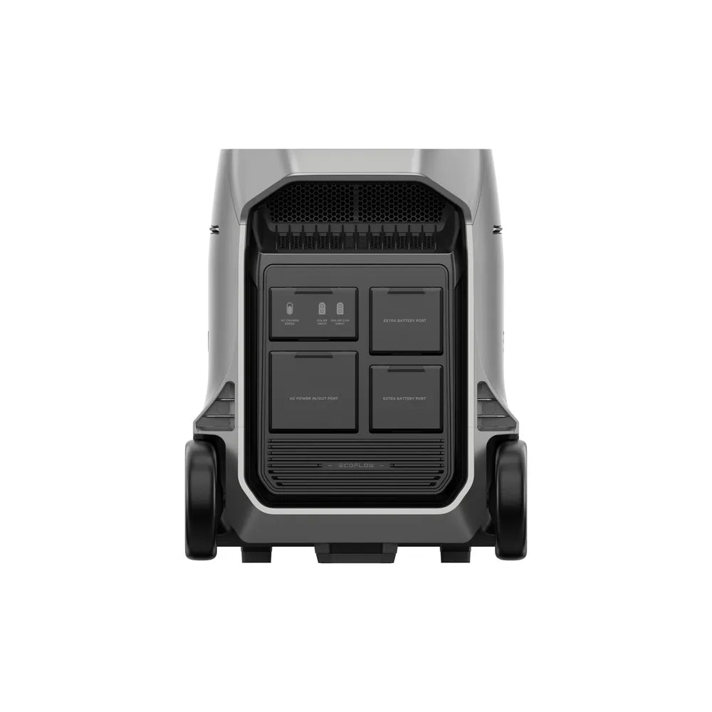 EcoFlow Delta Pro 3 - Portable Powerstation 4096Wh|4000W (0% VAT. gem. § 12 Abs. 3 VAT law)