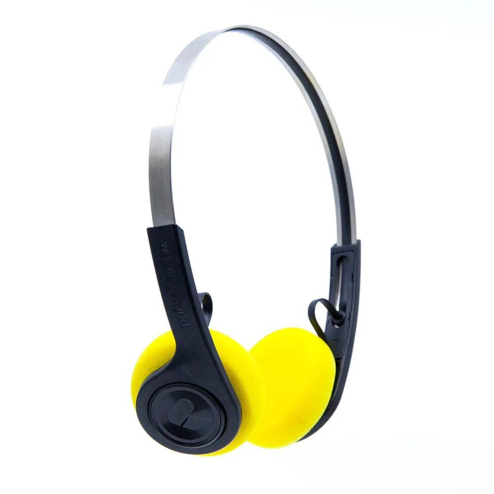 WeAreRewind EQ-001 Wirelesse Headphones for WE-001 Kassettenspieler