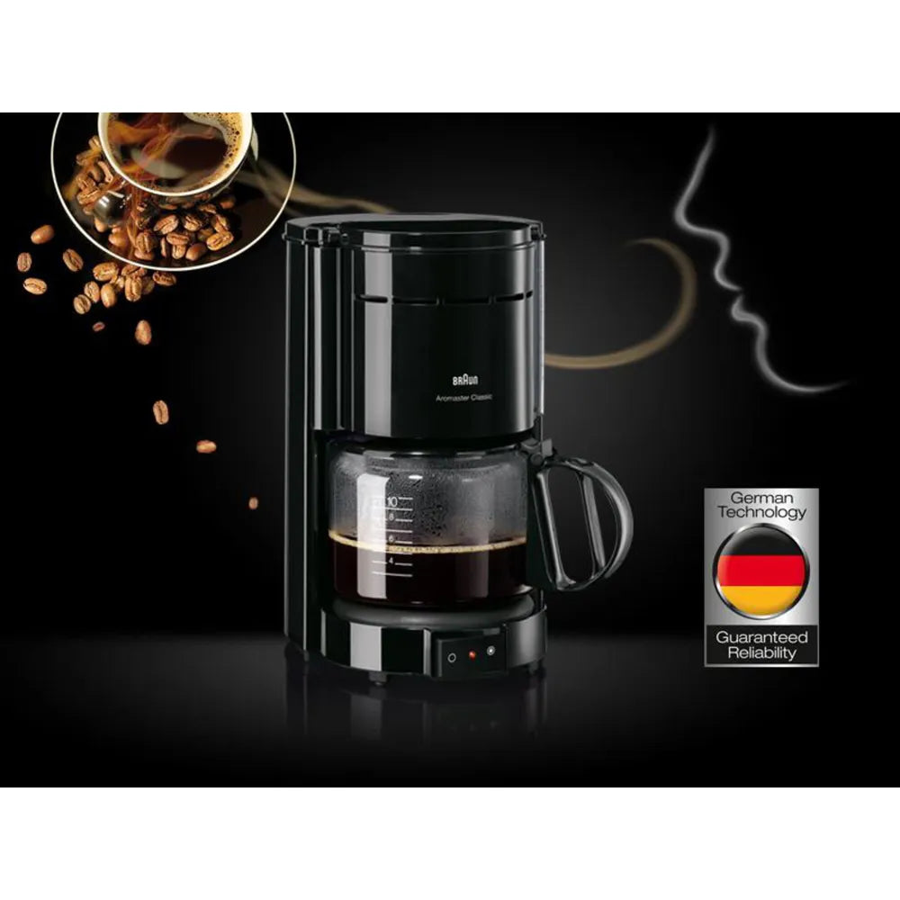 Brown KF 47/1 Classic black Aromaster