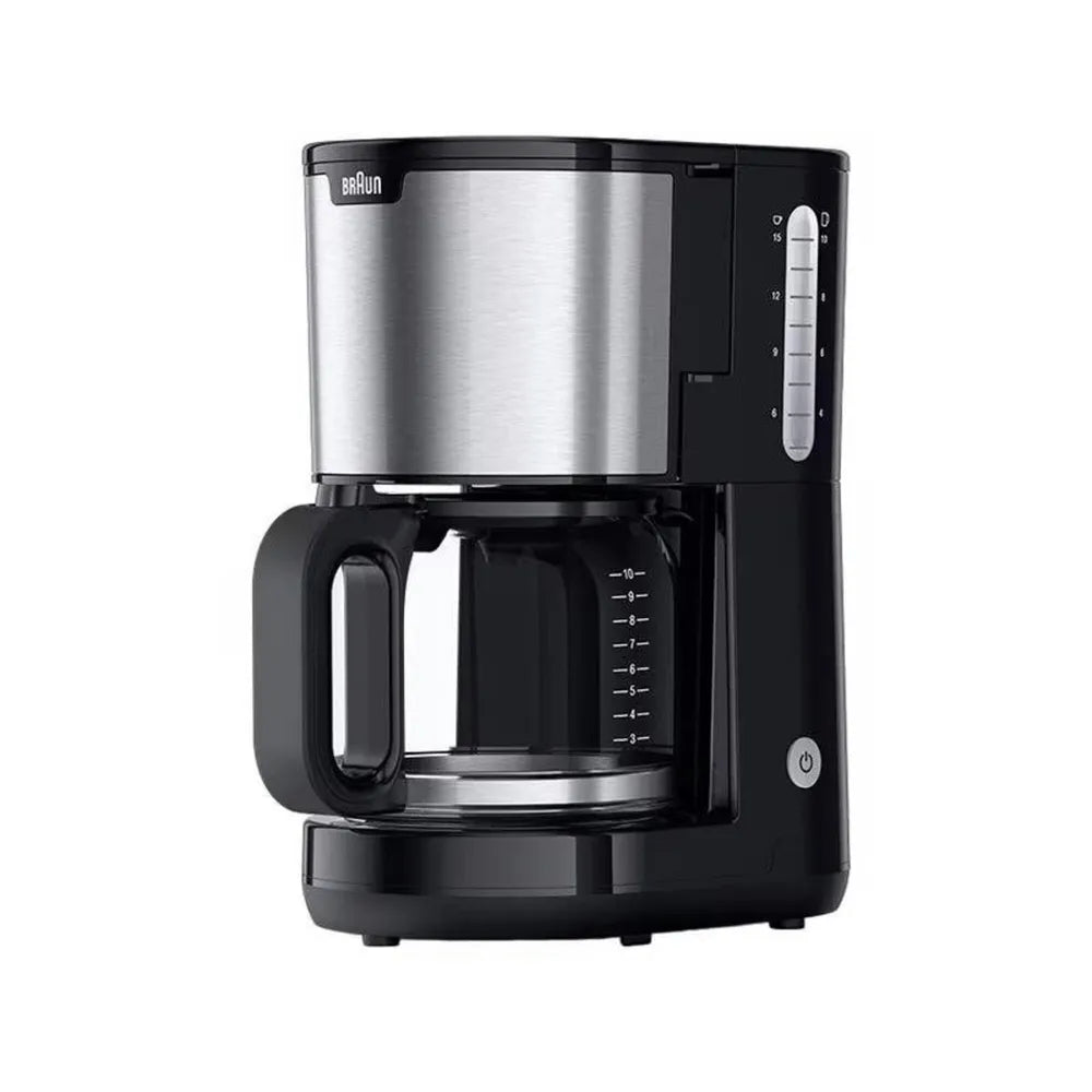 Brown KF1500 BK PurShine black