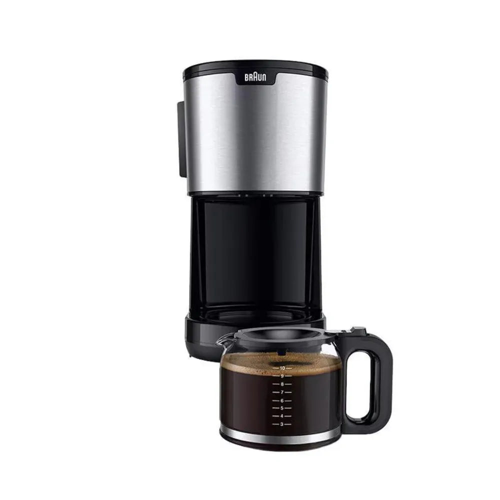 Brown KF1500 BK PurShine black