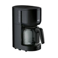 Brown KF 3120 PurEase Filter-Coffee Machine black