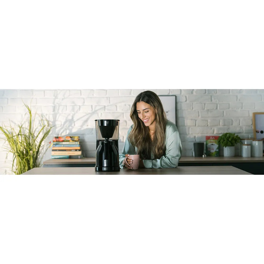 Melitta Easy Therm 1023-06 Coffee Machine black