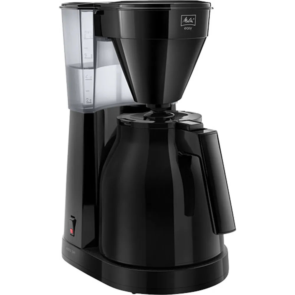 Melitta Easy Therm 1023-06 Coffee Machine black