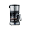 Severin KA4806 Kaffeeautomat edelstahl / black