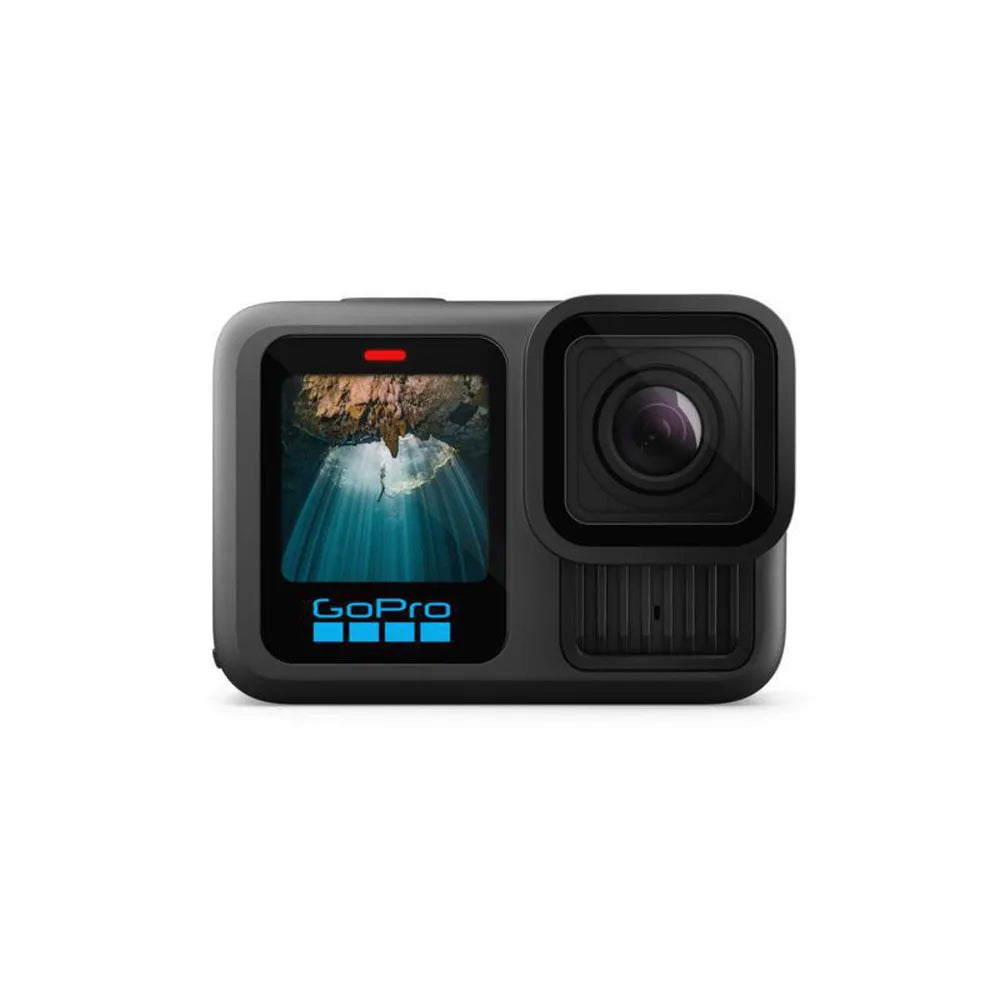 GoPro Hero 13 Black + Zubehör Hard Bandle, COD 7413-03A