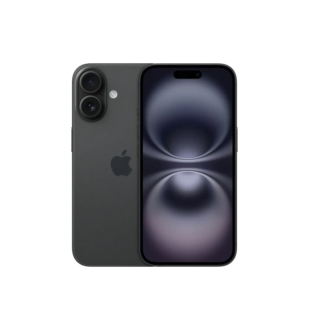 Apple iPhone 16 128 GB Black MYE73ZD/A
