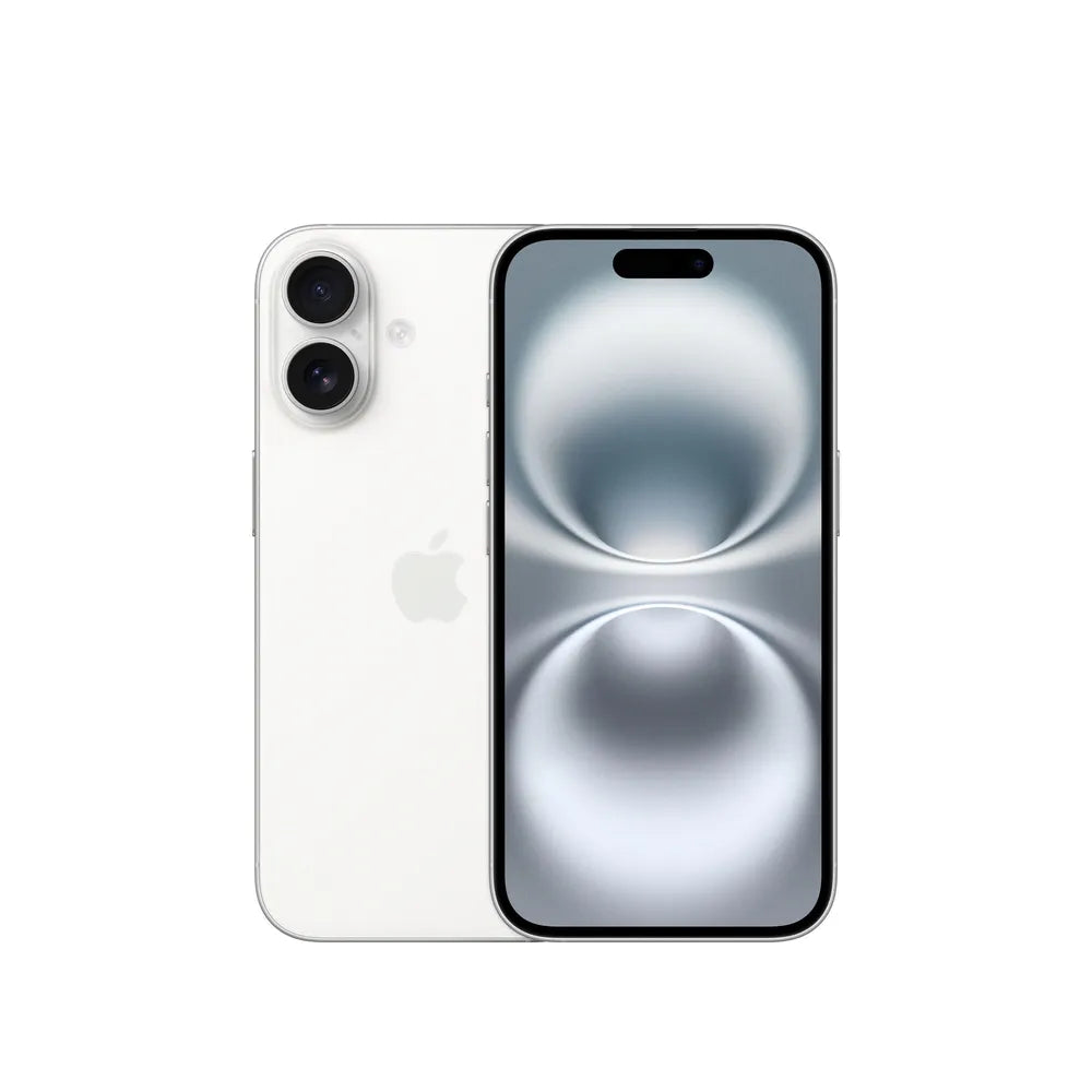 Apple iPhone 16 128 GB White MYE93ZD/A