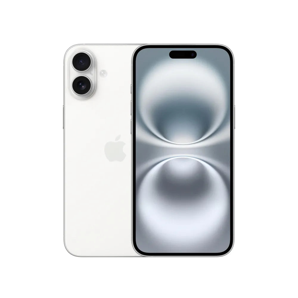 Apple iPhone 16 Plus 512 GB White MY1X3ZD/A