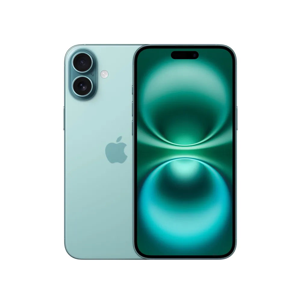 Apple iPhone 16 Plus 128 GB Bluegreen MXVY3ZD/A