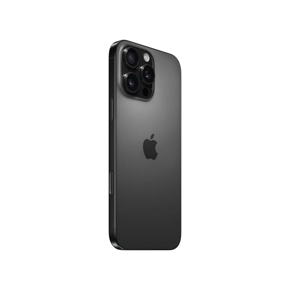 Apple iPhone 16 Pro Max 256 GB Titan Black MYWV3ZD/A