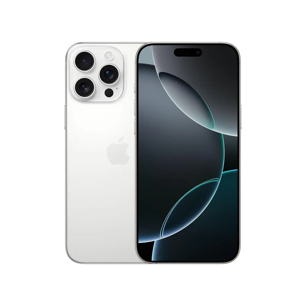 Apple iPhone 16 Pro Max 1 TB Titan White MYX53ZD/A