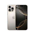 Apple iPhone 16 Pro Max 512 GB Titan Natur MYX33ZD/A