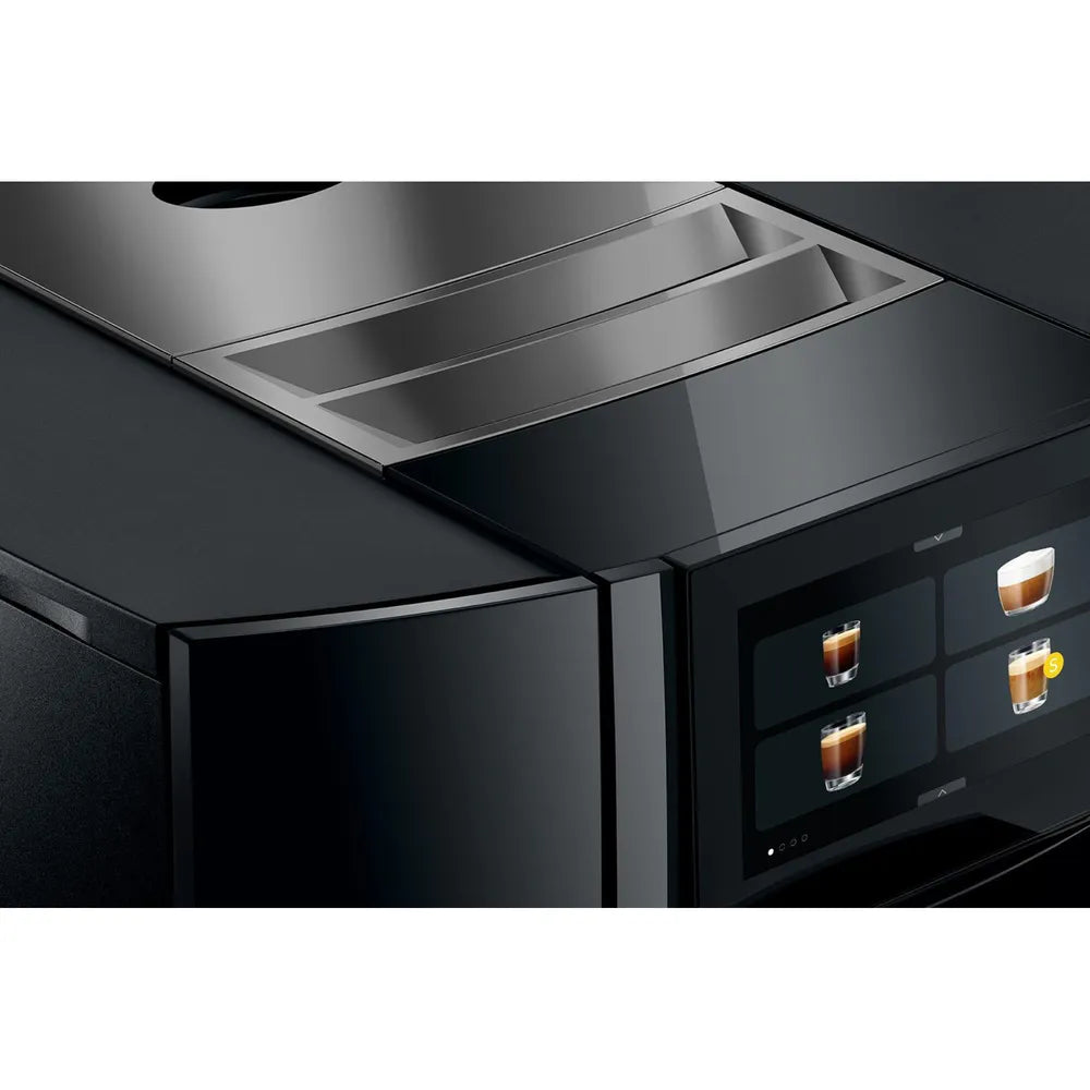 JURA J10 Piano Black (EA) Automatic Coffee Machine