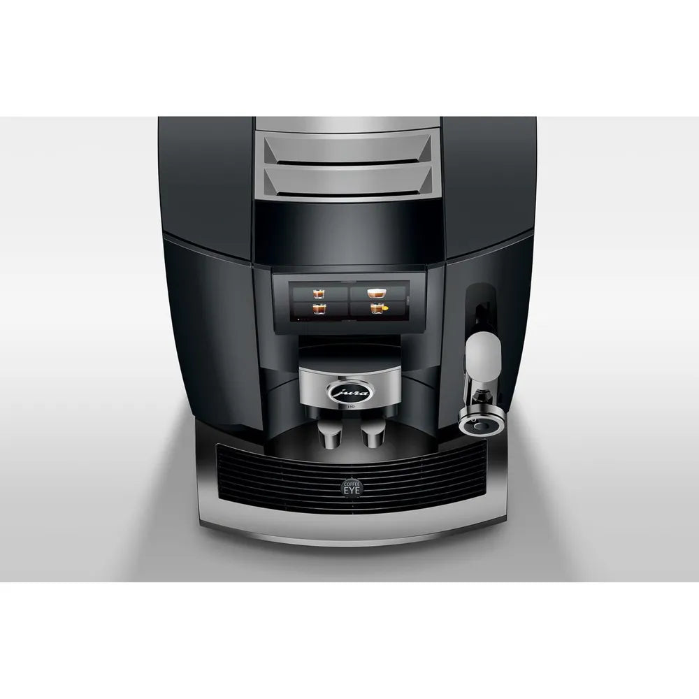 JURA J10 Piano Black (EA) Automatic Coffee Machine