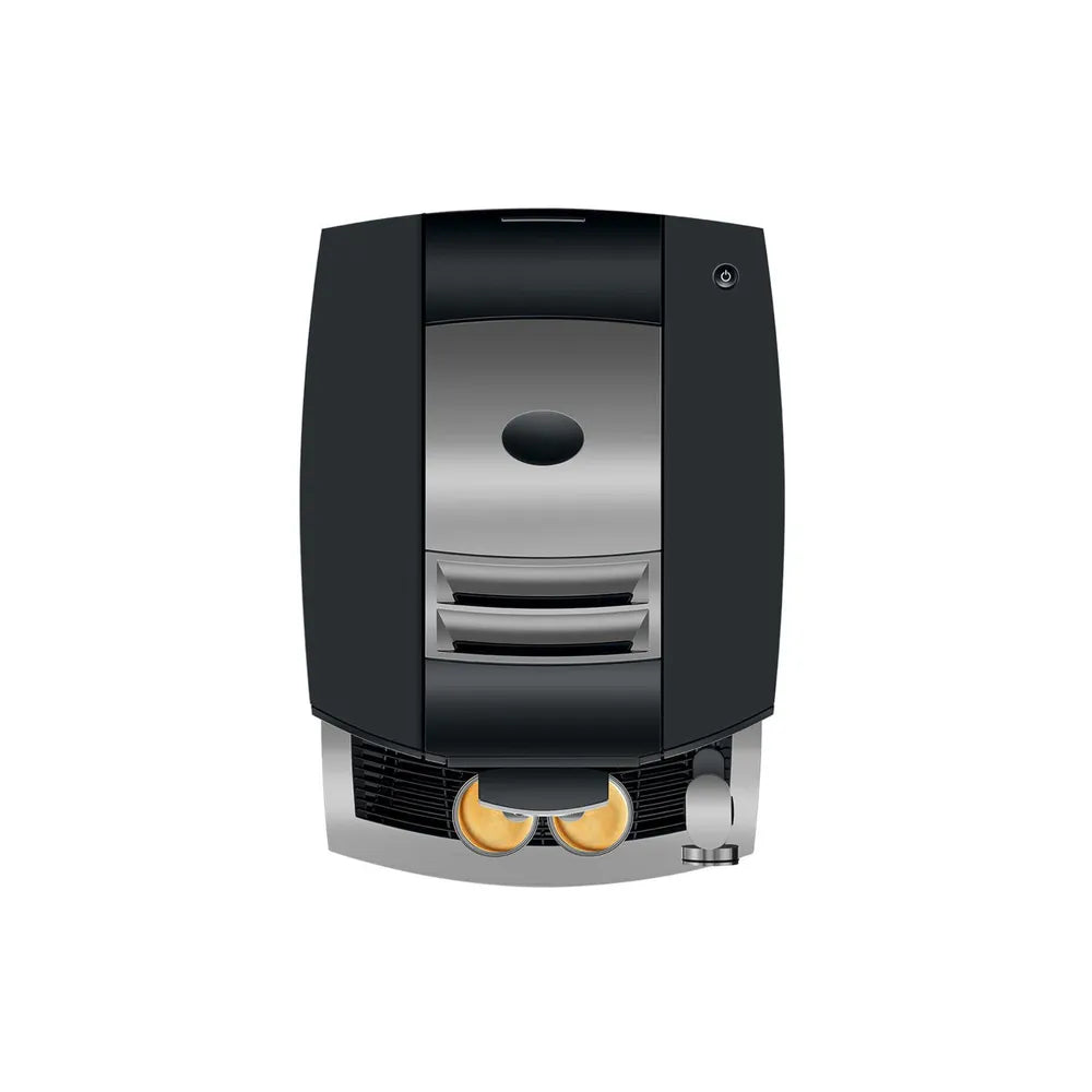 JURA J10 Piano Black (EA) Automatic Coffee Machine