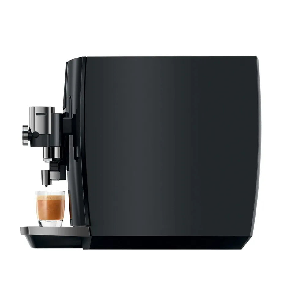 JURA J10 Piano Black (EA) Automatic Coffee Machine