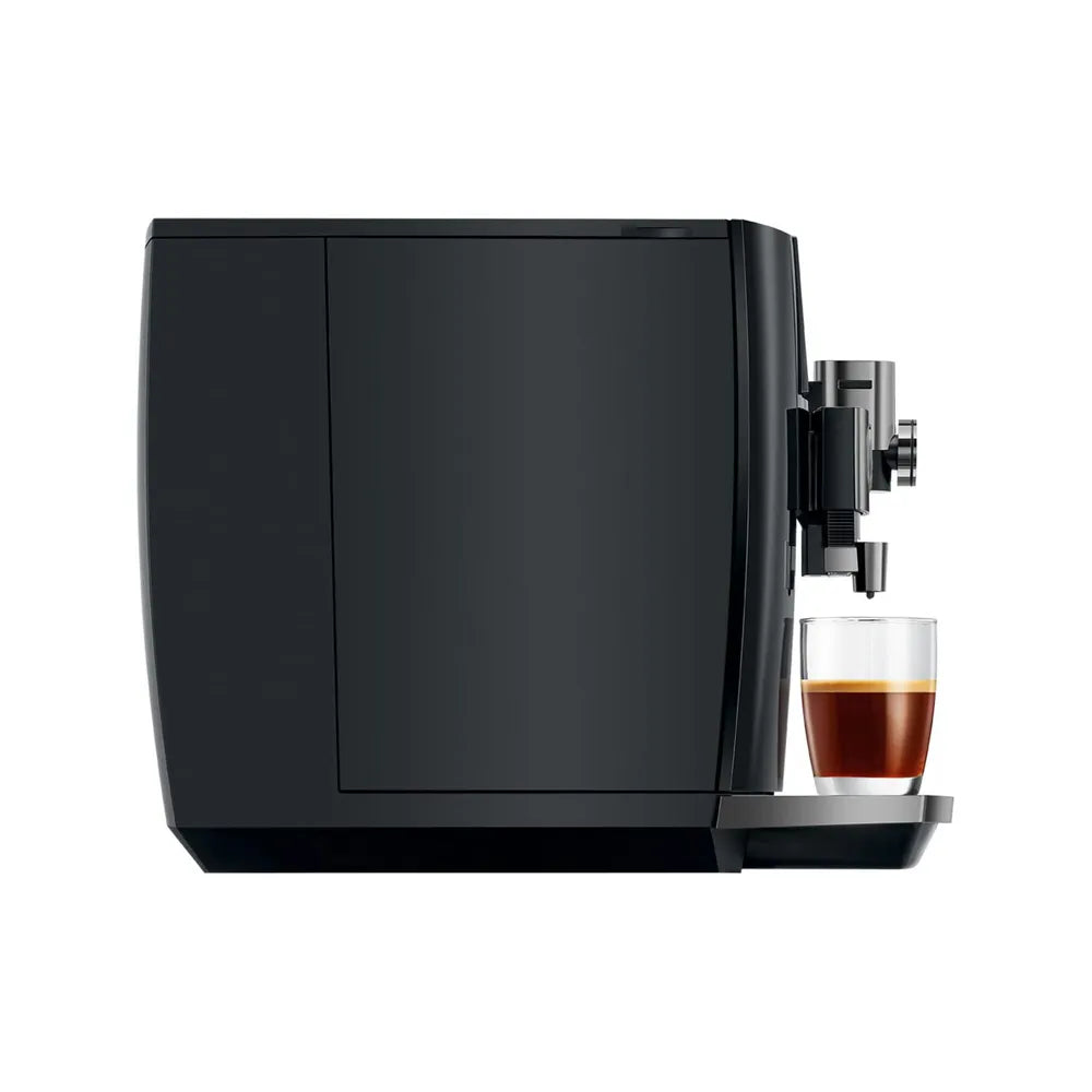 JURA J10 Piano Black (EA) Automatic Coffee Machine