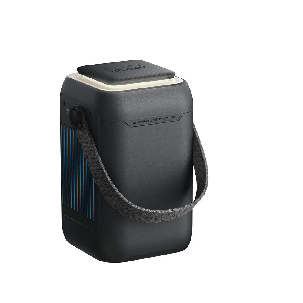 Anker SOLIX C300X DC Portable Powerstation 288Wh (0% VAT. gem. § 12 Abs. 3 VAT law)