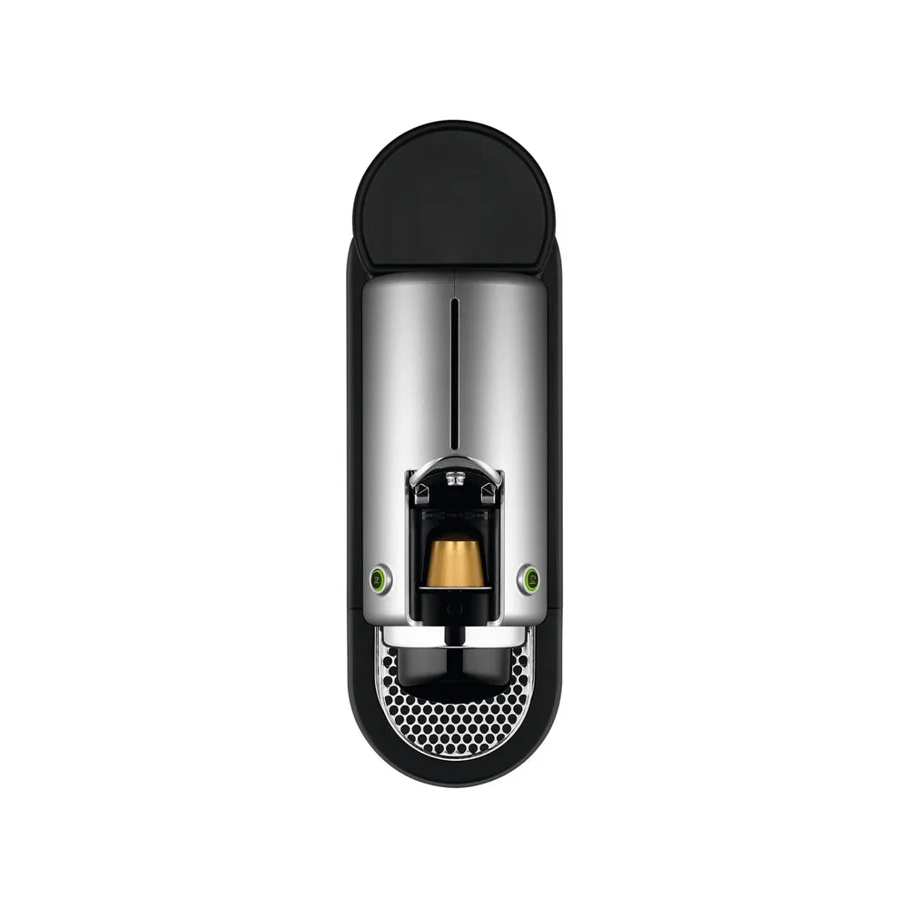 Nespresso Coffee Capsule Machine Krups XN761B CitiZ & Milk Silver