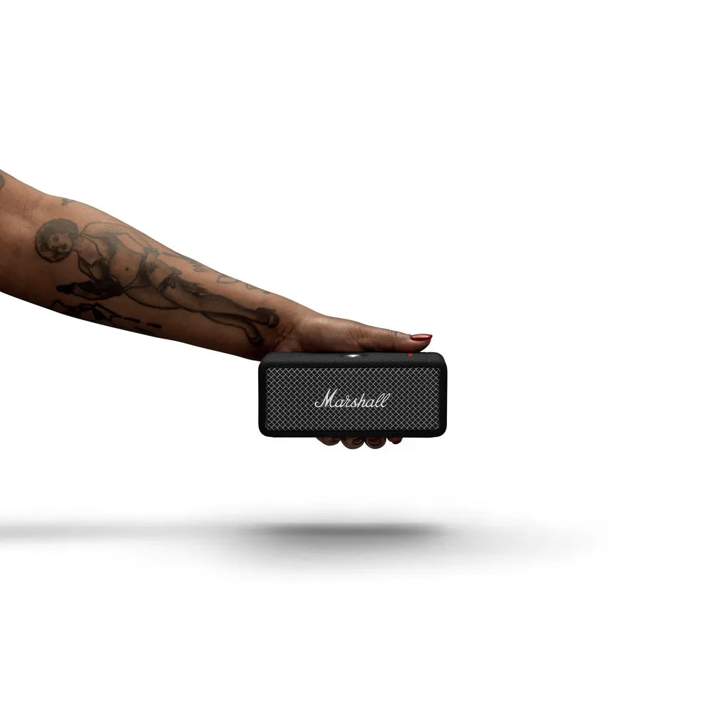 Marshall EMBERTON II Bluetooth Speaker black & steel