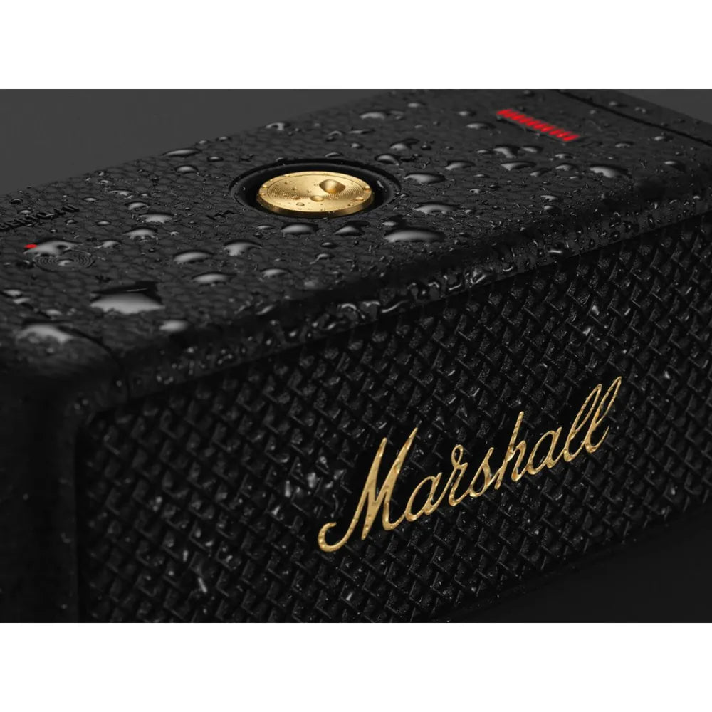 Marshall EMBERTON II Bluetooth Speaker black & steel