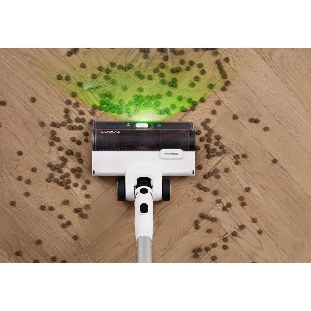 TINECO Pure One A50S Battery-Staubsauger, 160W Saugleistung