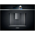 Siemens CT718L1B0 iQ700 Einbau-Automatic Coffee Machine black