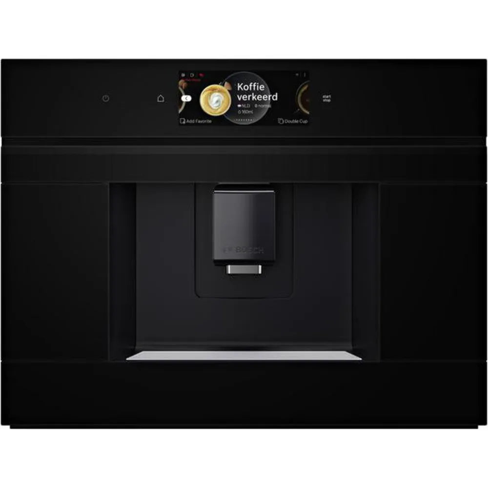 Bosch CTL7181B0 Serie 8 Einbau-Automatic Coffee Machine black