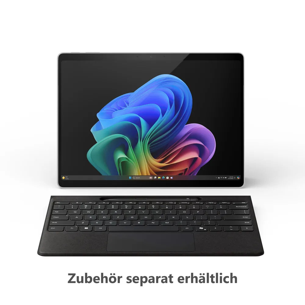 Microsoft Surface Pro (11. Edition) Copilot+ PC 13" 2in1 Platinum Snapdragon® X Plus 16GB/512GB SSD Win11 EP2-08345