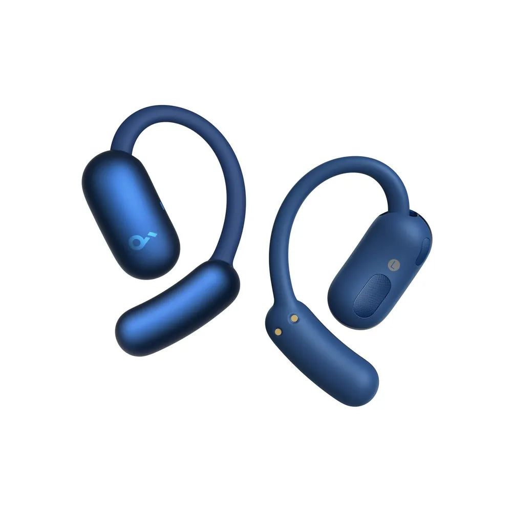soandcore AeroFit 2 Bluetooth-Headphones blue