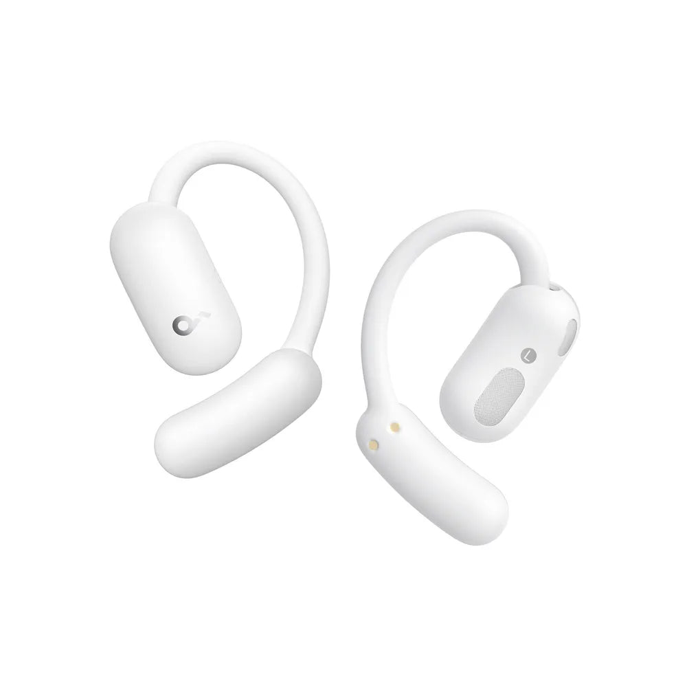soandcore AeroFit 2 Bluetooth-Headphones white