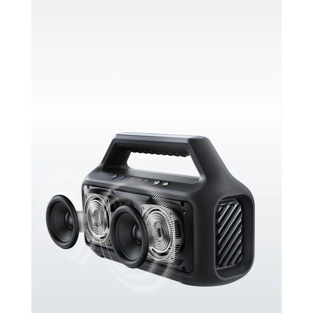 soandcore Boom 2 SE Bluetooth Speaker