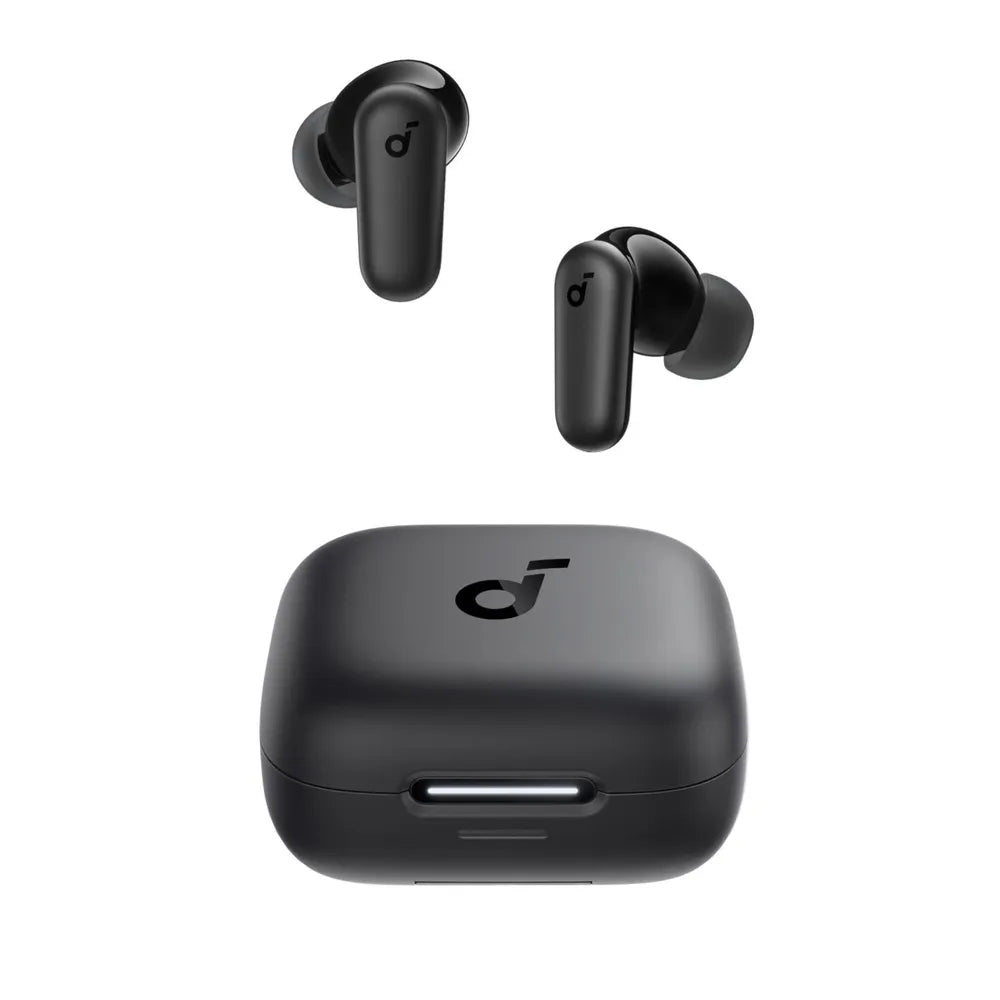 soandcore P30i v2 True Wireless Bluetooth-Headphones black