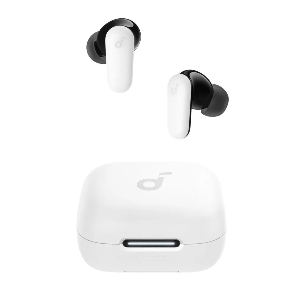 soandcore P30i v2 True Wireless Bluetooth-Headphones white