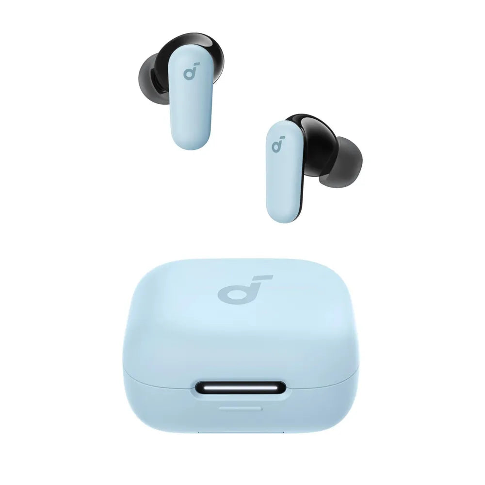 soandcore P30i v2 True Wireless Bluetooth-Headphones blue