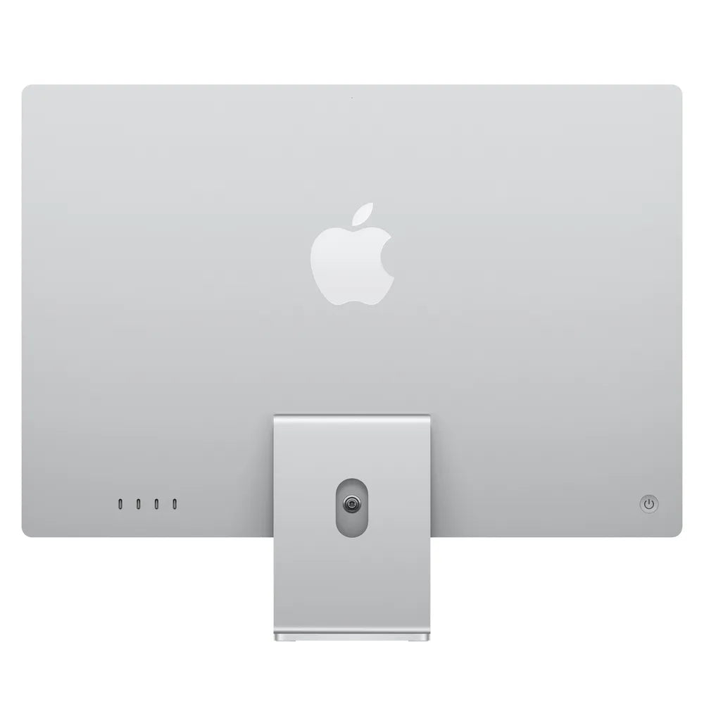 Apple iMac 24" Retina 4,5K 2024 M4/16/512GB 10C GPU Silver MWUV3D/A