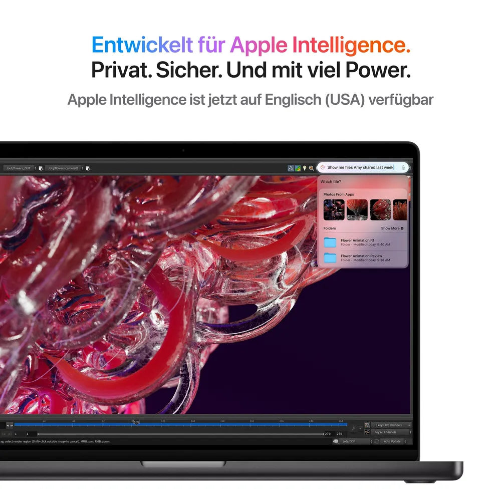 Apple MacBook Pro 14" 2024 M4 Pro/24/512GB 12C CPU 16C GPU Space Black MX2H3D/A
