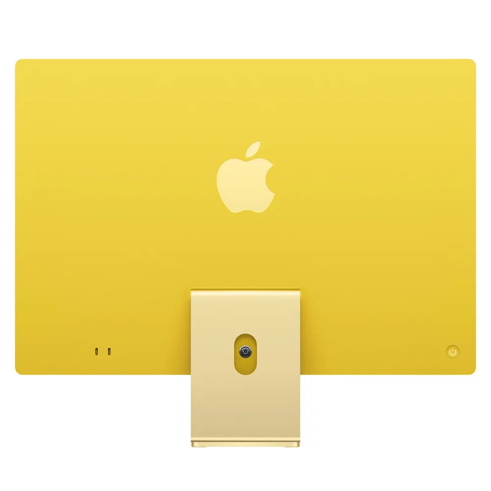 Apple iMac 24" Retina 4,5K 2024 M4/24/1TB 8C GPU Yellow BTO