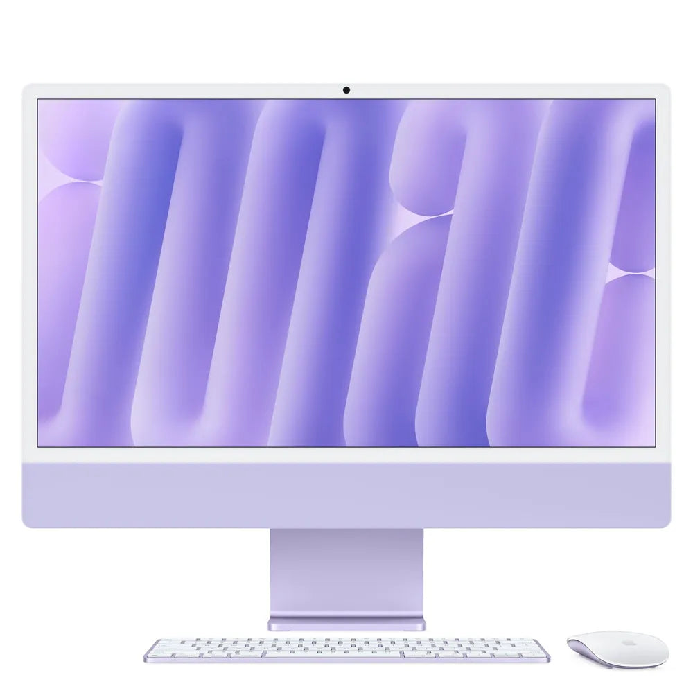 Apple iMac 24" Retina 4,5K 2024 M4/16/256GB 8C GPU Purple BTO