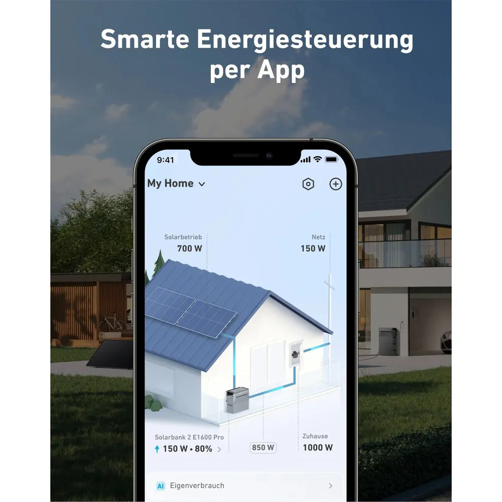 Anker SOLIX Smart Meter powersmesser kabellos (0% VAT. gem. § 12 Abs. 3 VAT law)