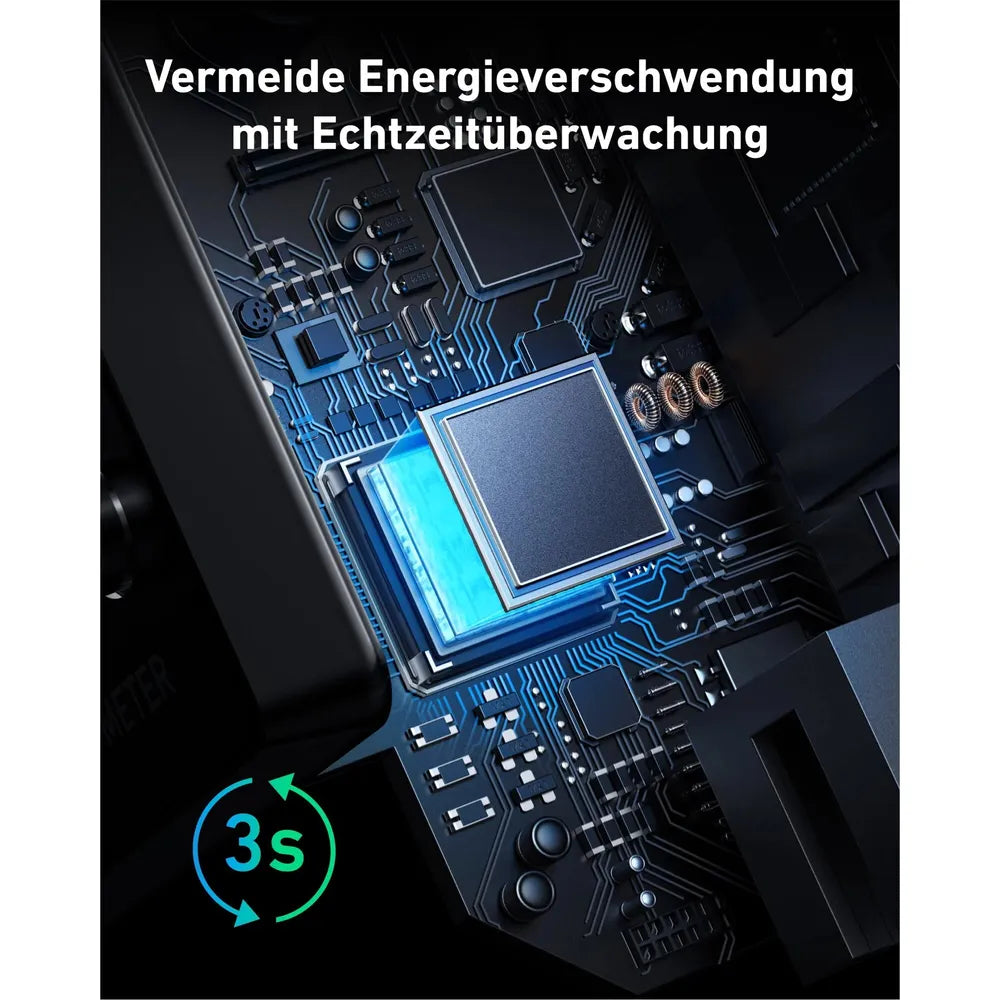 Anker SOLIX Smart Meter powersmesser kabellos (0% VAT. gem. § 12 Abs. 3 VAT law)