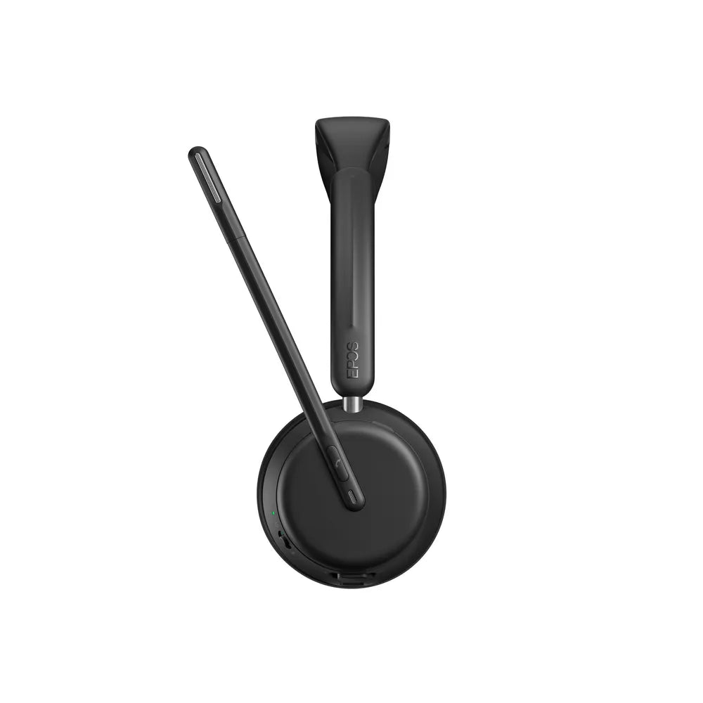 EPOS IMPACT 1030 Mono-Headset - UC-Version, Bluetooth (BTD 800a Adapter), BrainAdapt™-Technology, EPOS AI™