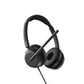 EPOS IMPACT 860T ANC Stereo-Headset - MS-Teams-Version, USB-C/-A, BrainAdapt™-Technology, EPOS AI™, Adaptives Active Noise-Cancelling