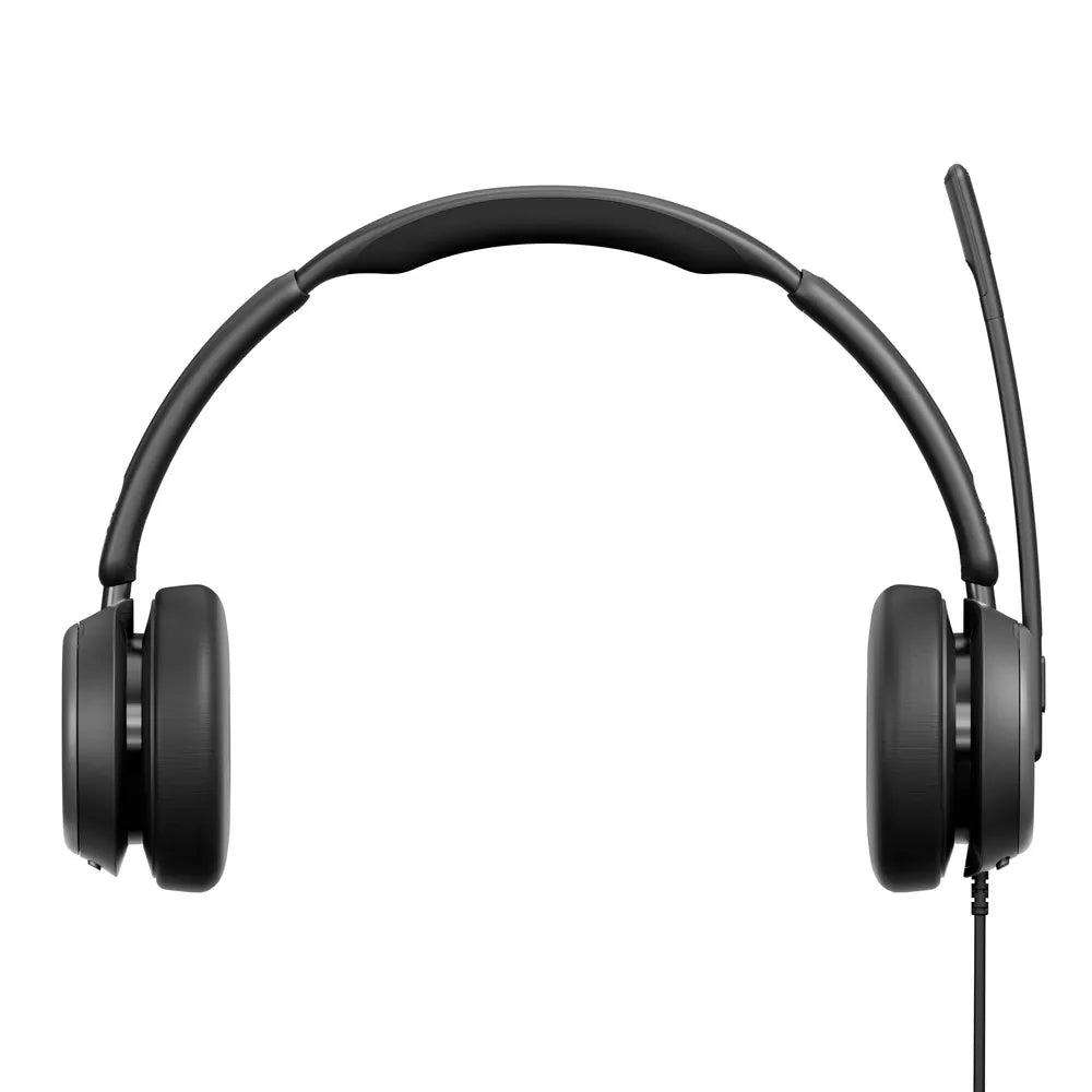 EPOS IMPACT 860T ANC Stereo-Headset - MS-Teams-Version, USB-C/-A, BrainAdapt™-Technology, EPOS AI™, Adaptives Active Noise-Cancelling
