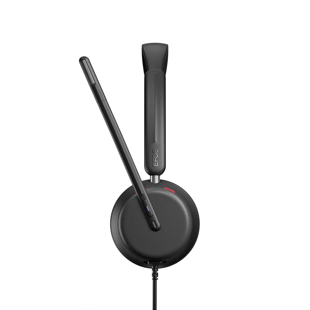 EPOS IMPACT 860T Stereo-Headset - MS-Teams-Version, USB-C/-A, BrainAdapt™-Technology, EPOS AI™