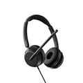 EPOS IMPACT 860 Stereo-Headset - UC-Version, USB-C/-A, BrainAdapt™-Technology, EPOS AI™