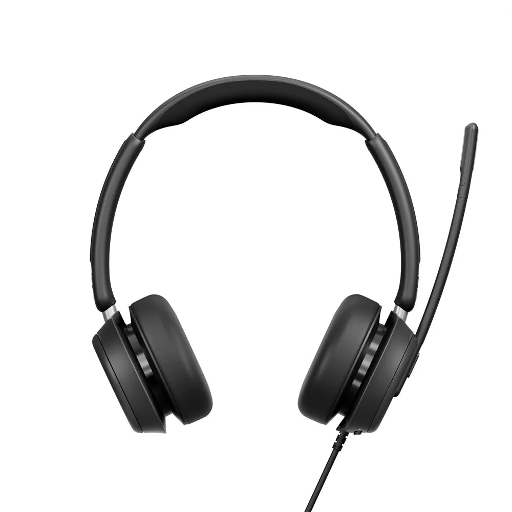 EPOS IMPACT 860 Stereo-Headset - UC-Version, USB-C/-A, BrainAdapt™-Technology, EPOS AI™